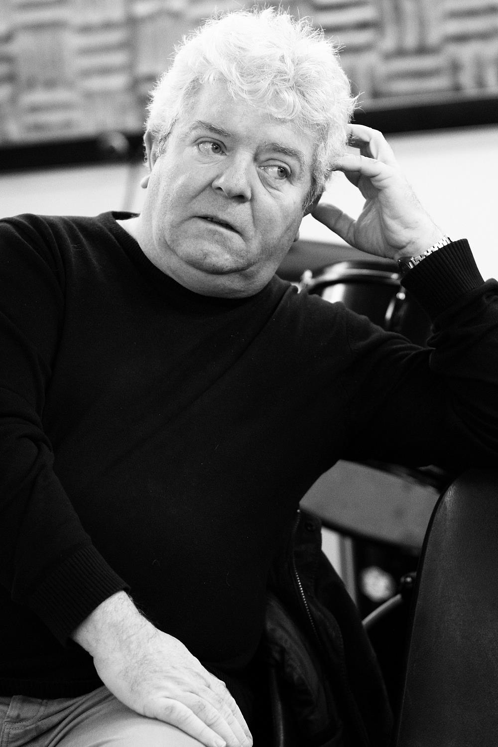 Bernard Chérèze – Radio France