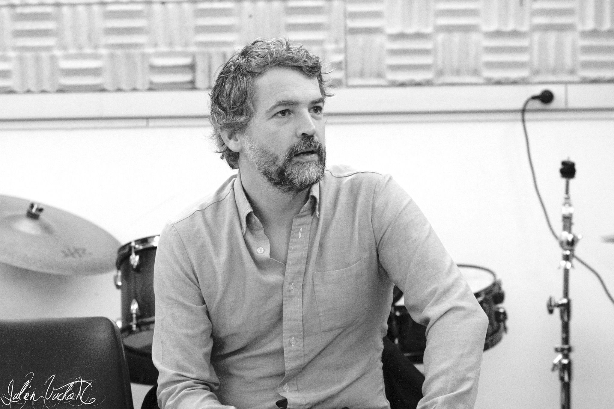 Matthieu Devos - Music Supervisor