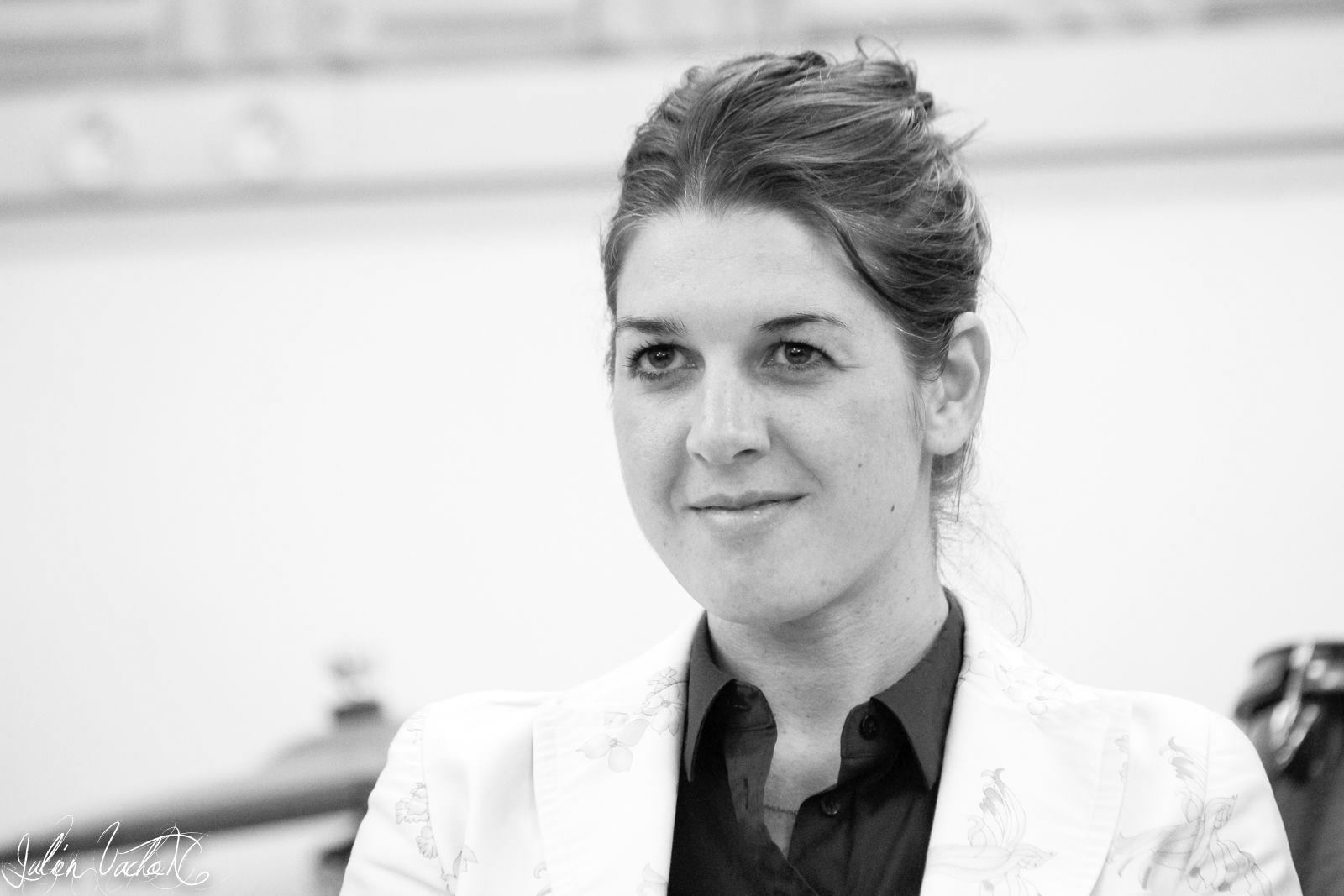 Sarah Brunet – Ministère de la Culture et de la Communication