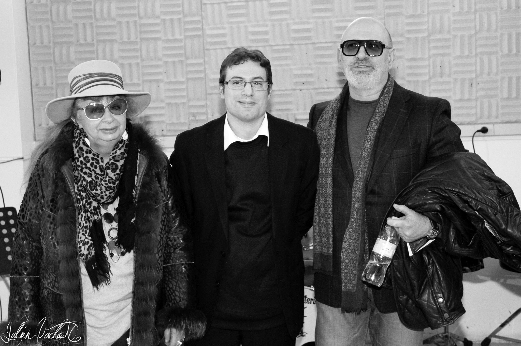Boris Orlov, Tatiana Mikhailoff & Severiano Lessinger-Seiz – MagnifiK Productions