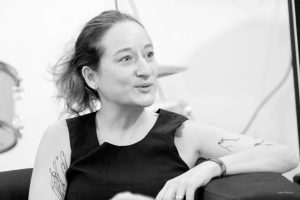 Elodie Filleul - Manager d'Artistes