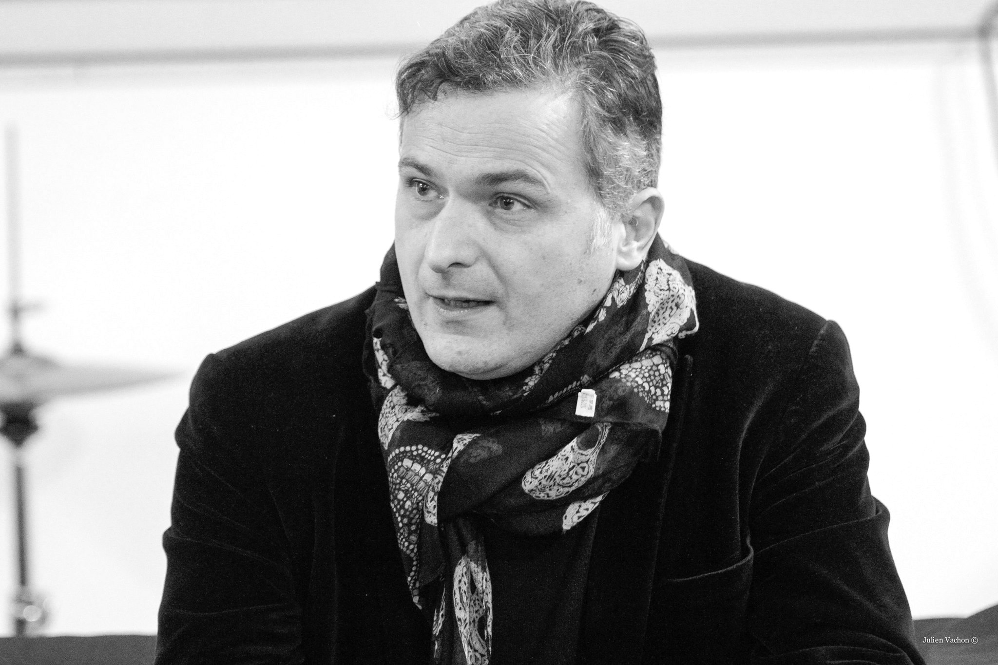 Pierre-François Carron - Séquence SDP