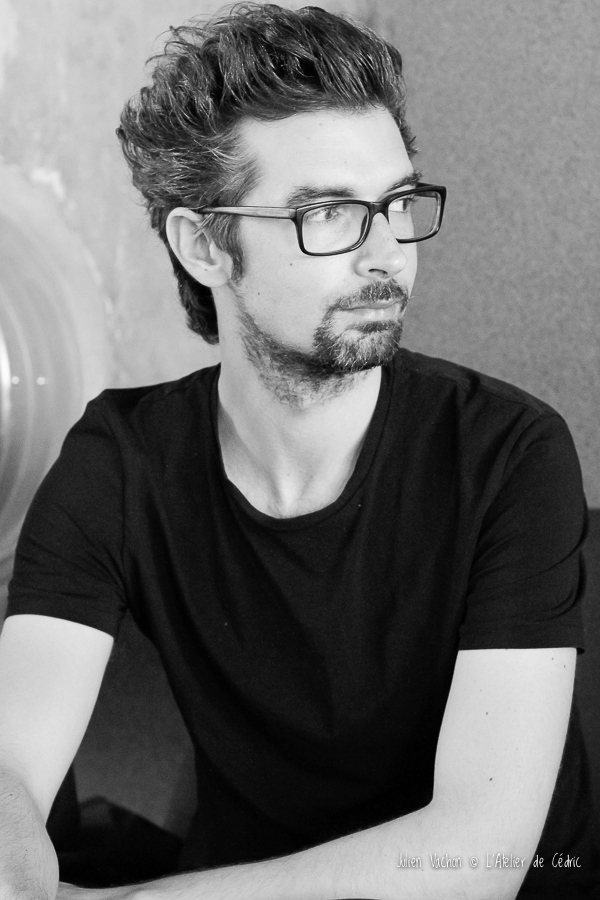 Julien Naït-Bouda - Journaliste