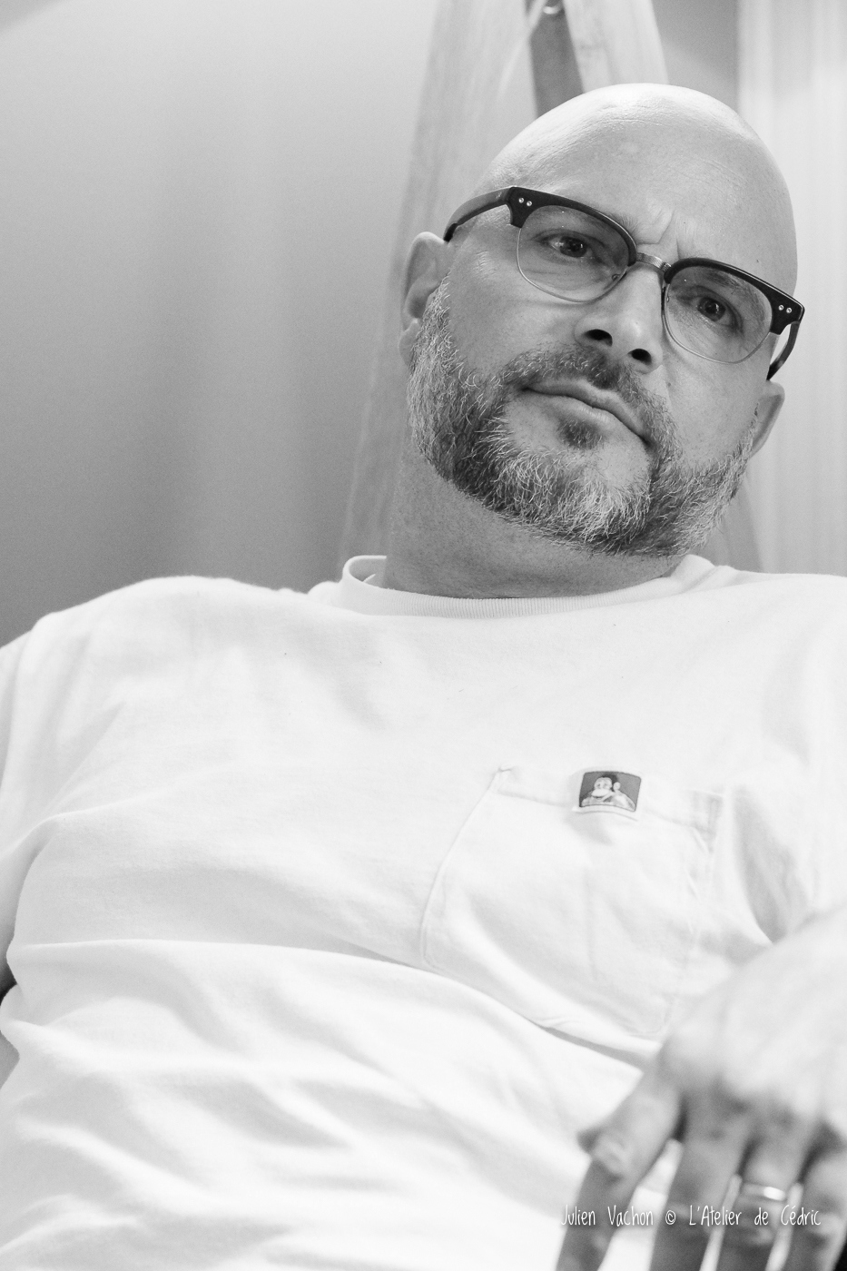 Jan Ghazi - Directeur artistique indépendant