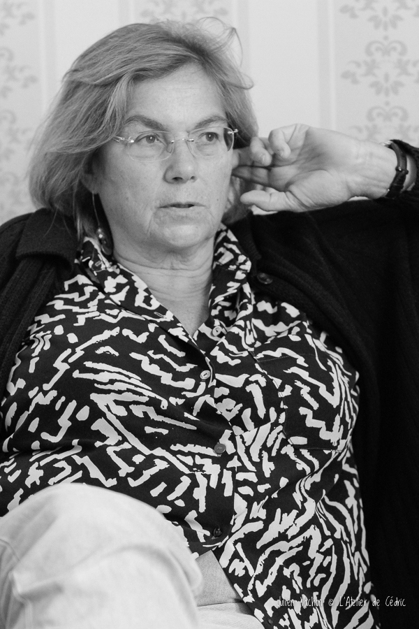 Véronique Mortaigne - Journaliste