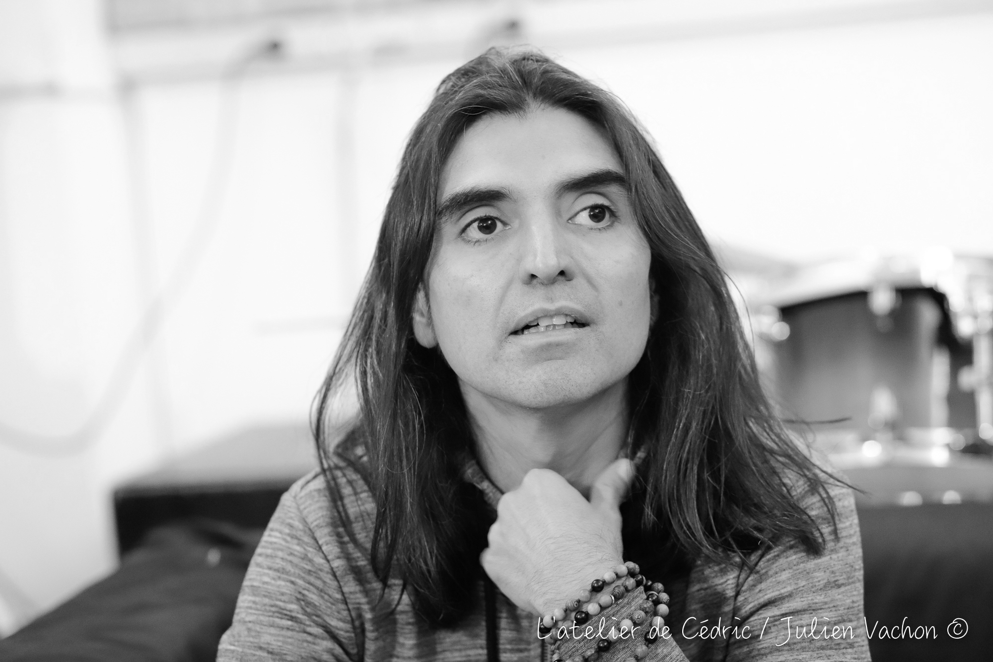 Felipe Javier Saldivia - Musicien, Compositeur