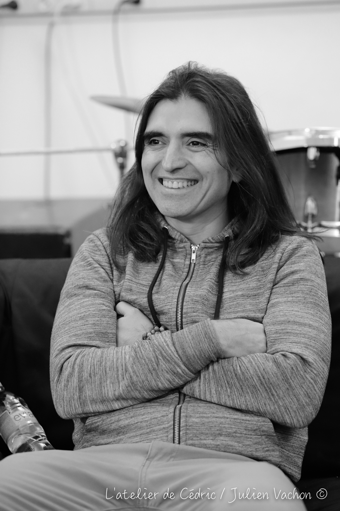 Felipe Javier Saldivia - Musicien, Compositeur