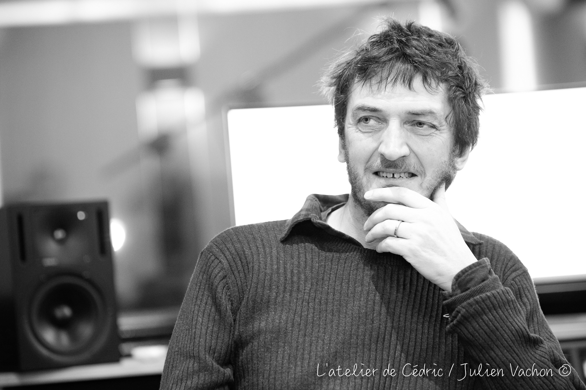 Laurent Guéneau - Compositeur, Producteur, Ingénieur Son