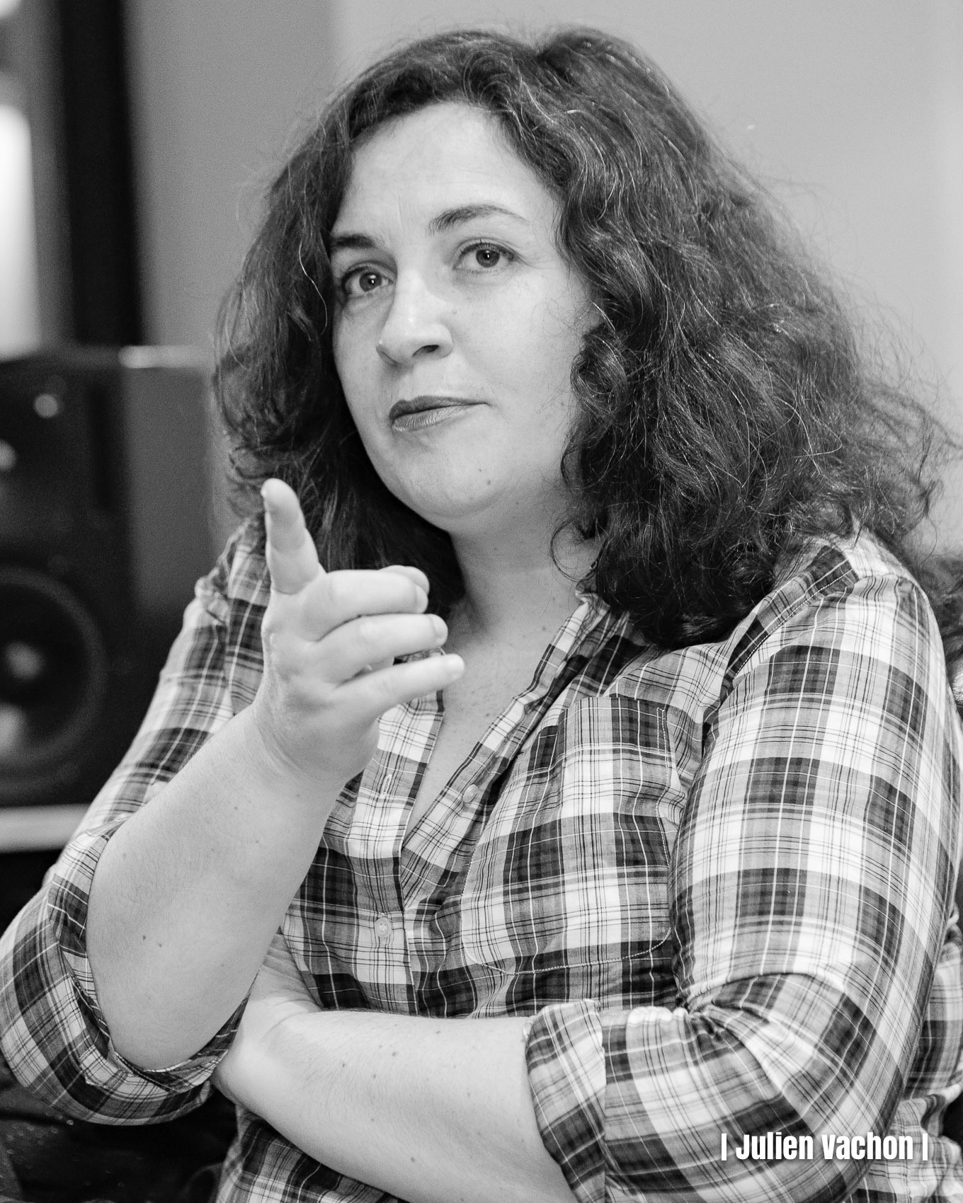 Catherine Griotto - Coach Vocal et Scénique