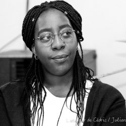 Faustine Ndengeye - Project manager & Artists management
