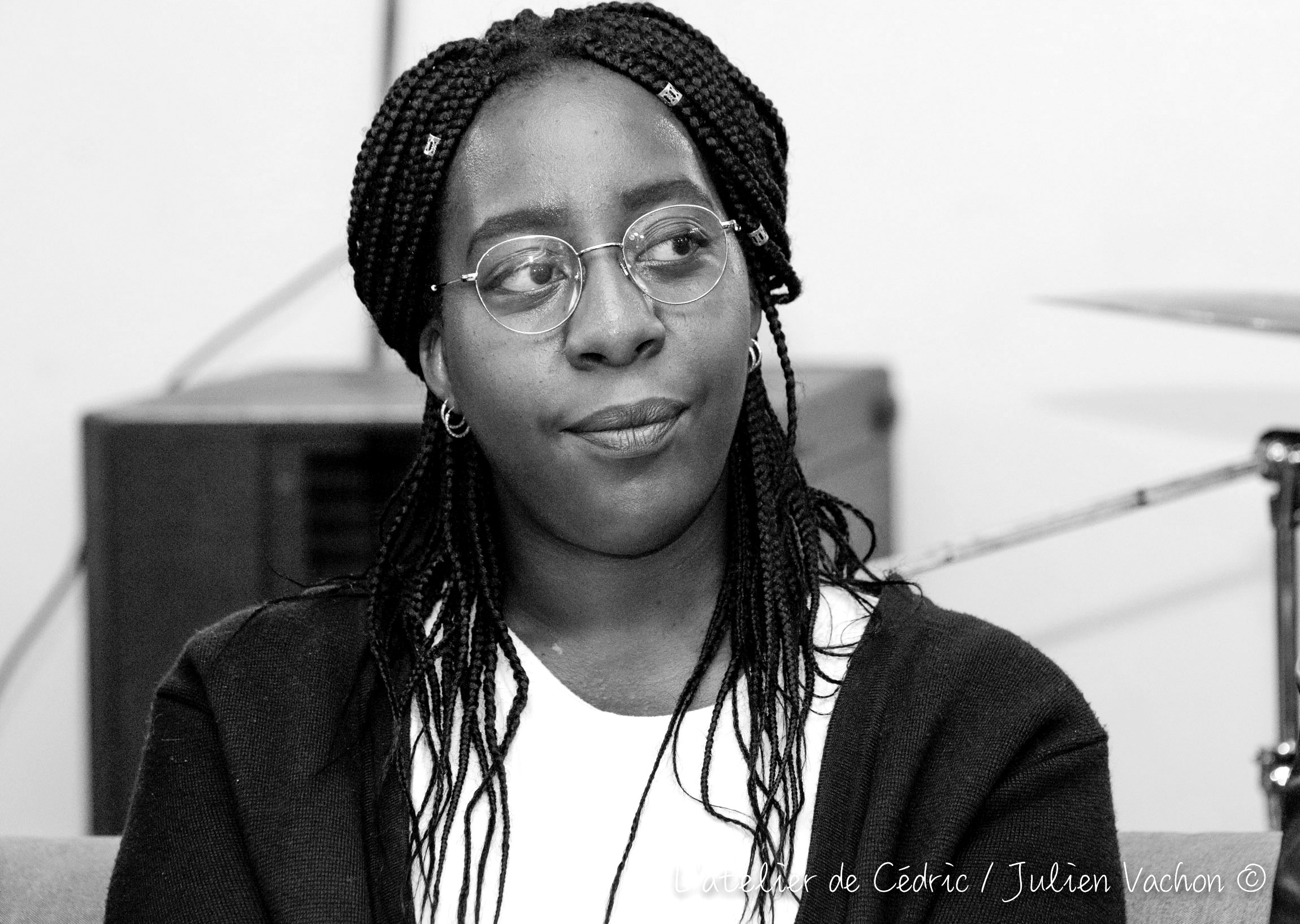 Faustine Ndengeye - Project manager & Artists management 