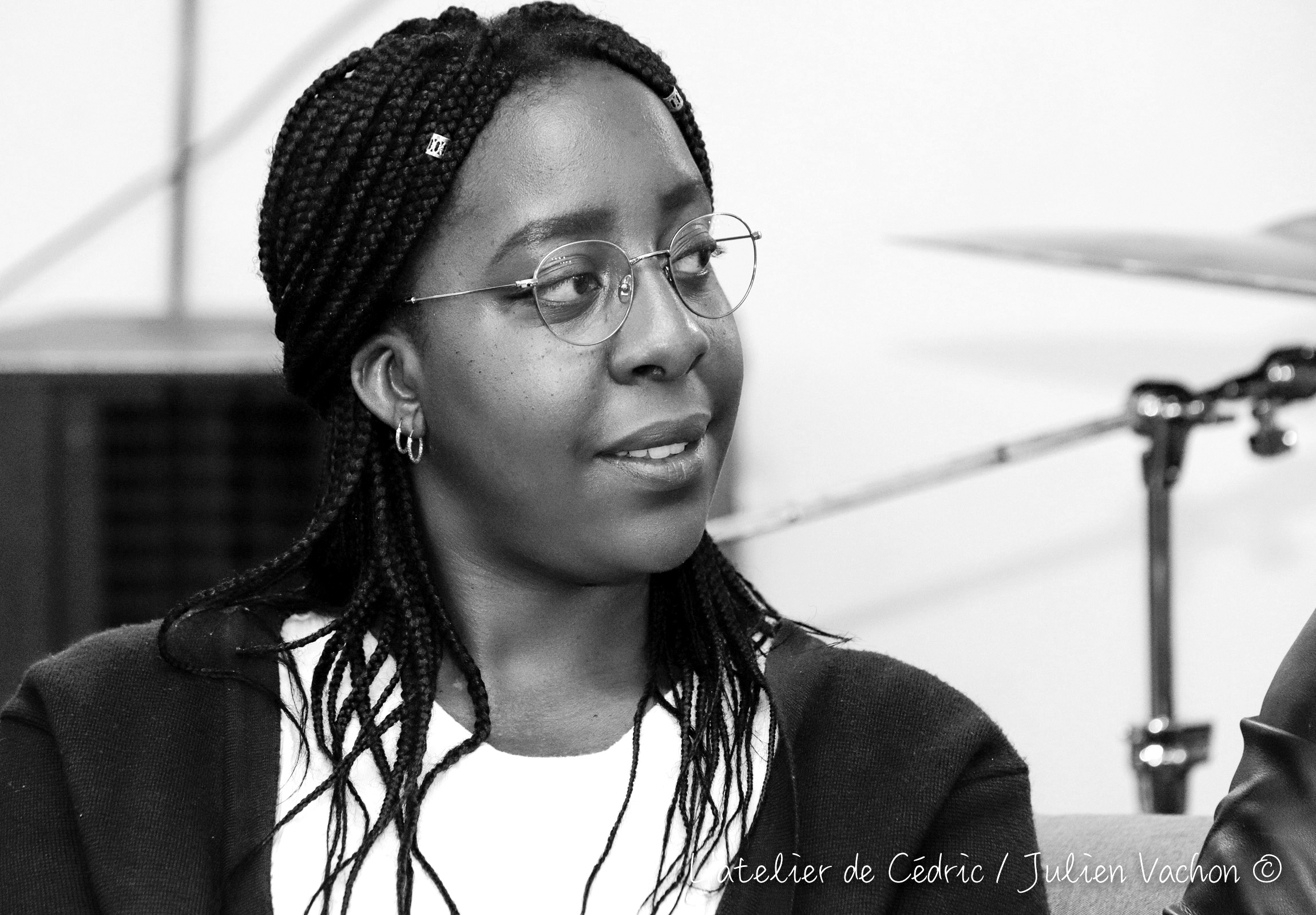Faustine Ndengeye - Project manager & Artists management 